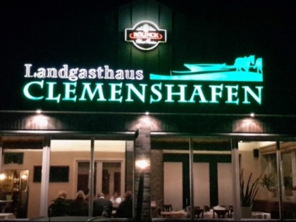 Photo: Landgasthaus Clemenshafen